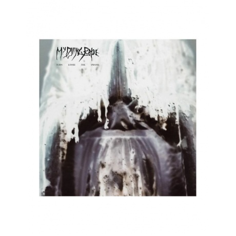 

My Dying Bride, Turn Loose The Swans (0801056897619) виниловая пластинка
