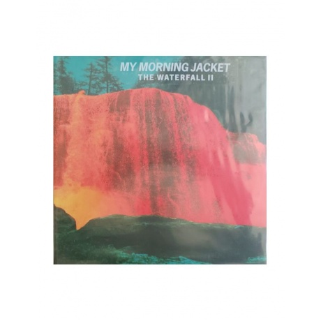 Виниловая пластинка My Morning Jacket, The Waterfall II (coloured) (0880882415112) - фото 1