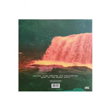 Виниловая пластинка My Morning Jacket, The Waterfall II (coloured) (0880882415112) - фото 2