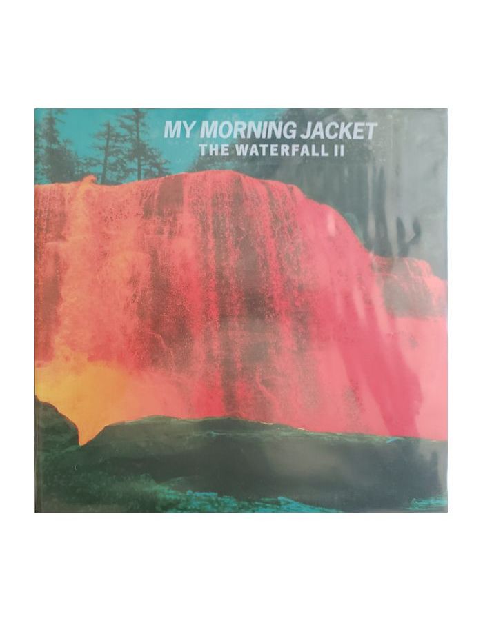 Виниловая пластинка My Morning Jacket, The Waterfall II (coloured) (0880882415112) компакт диски ato records my morning jacket the waterfall ii cd