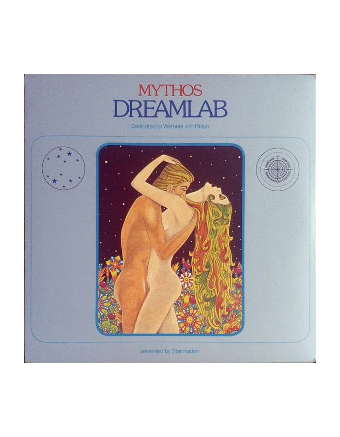 mythos dreamlab lp 2022 black виниловая пластинка Виниловая пластинка Mythos, Dreamlab (4059251514220)