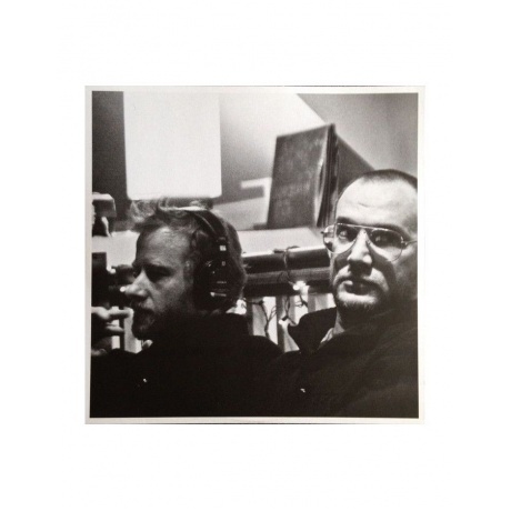 National, The, High Violet (0652637300314) виниловая пластинка - фото 12