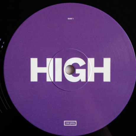 The National - High Violet (0652637300314) виниловая пластинка - фото 3