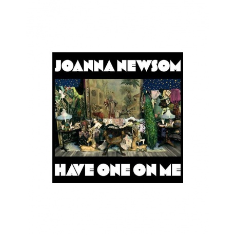 Виниловая пластинка Newsom, Joanna, Have One On Me (0781484039013) - фото 1