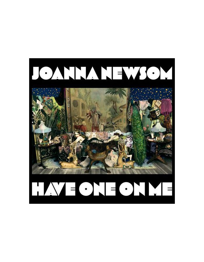 цена Виниловая пластинка Newsom, Joanna, Have One On Me (0781484039013)