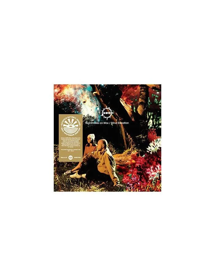 Виниловая пластинка Nightmares On Wax, Mind Elevation (0801061009519)