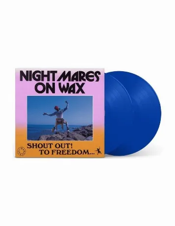 0801061032111, Nightmares On Wax, Shout Out! To Freedom… винилов...