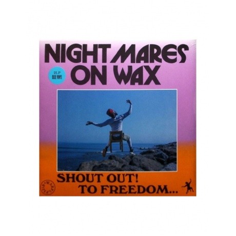 Виниловая пластинка Nightmares On Wax, Shout Out! To Freedom… (0801061032111) - фото 2