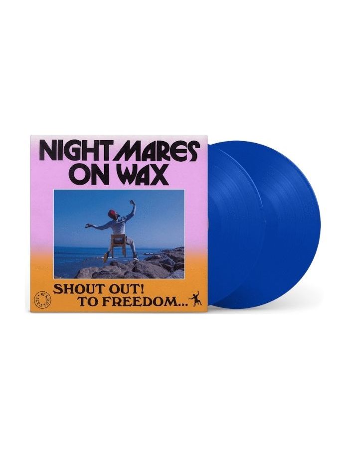 Виниловая пластинка Nightmares On Wax, Shout Out! To Freedom… (0801061032111) виниловая пластинка nightmares on wax carboot soul 0801061006112