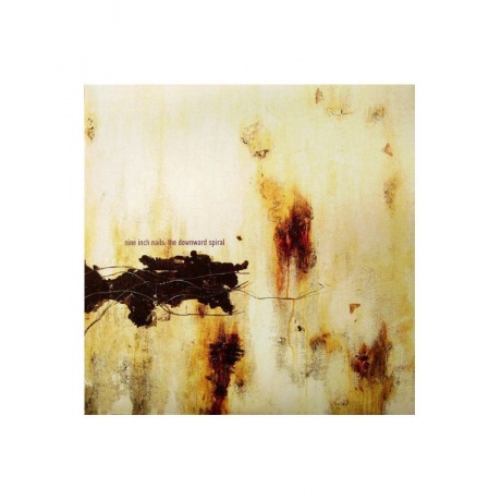 Виниловая пластинка Nine Inch Nails, The Downward Spiral (0602557142785) - фото 1