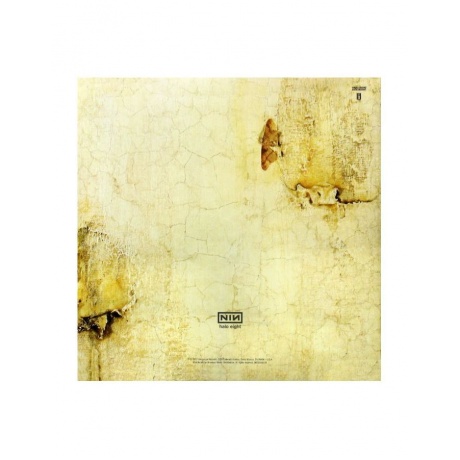 Виниловая пластинка Nine Inch Nails, The Downward Spiral (0602557142785) - фото 2