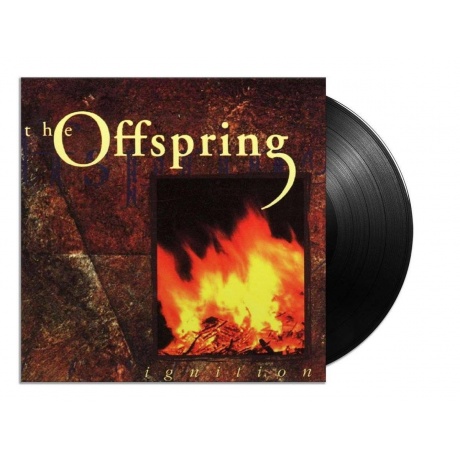 Виниловая пластинка Offspring, The, Ignition (8714092686715) - фото 2