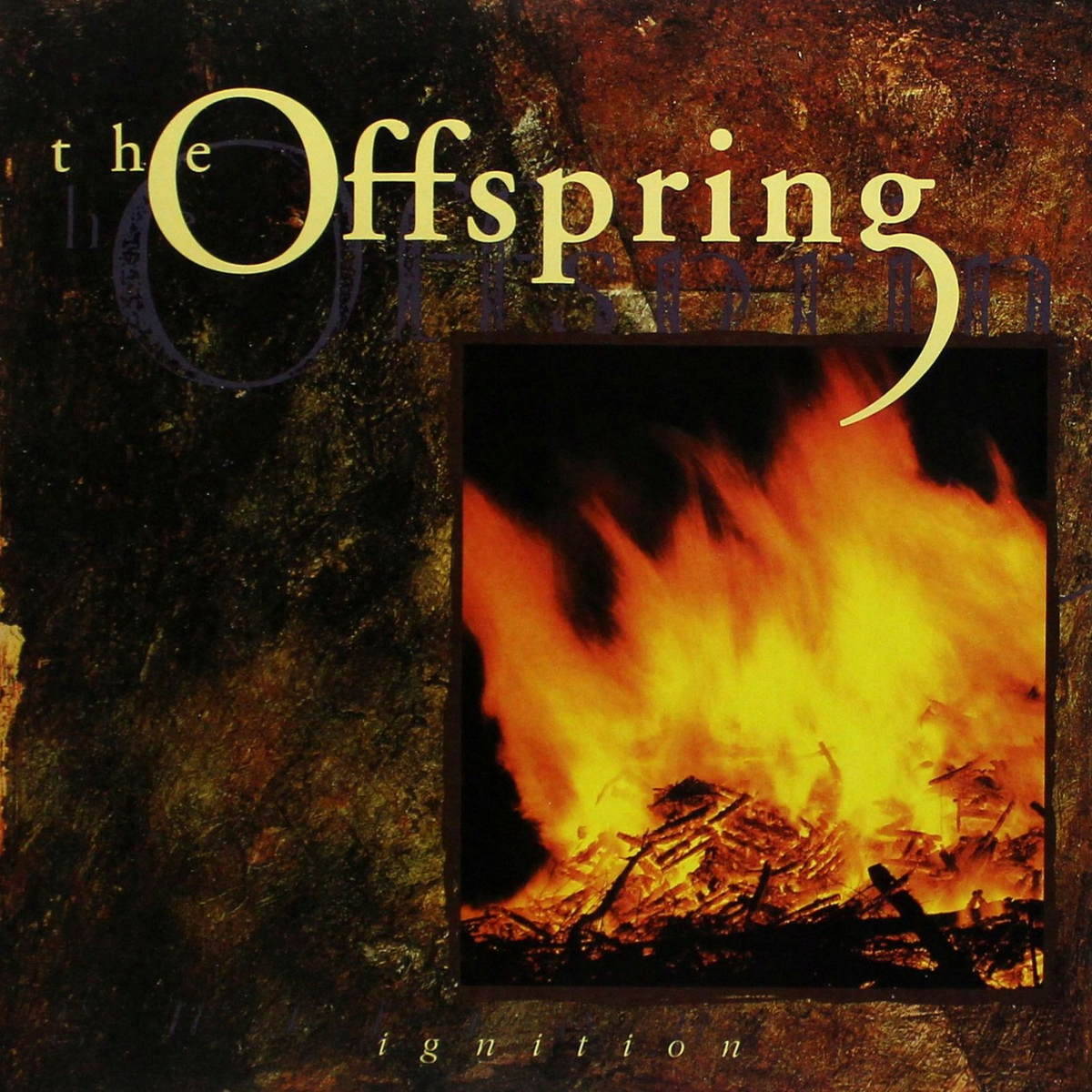Виниловая пластинка Offspring, The, Ignition (8714092686715) рок ume usm offspring the americana