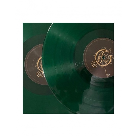 Виниловая пластинка Opeth, Morningrise (Half Speed) (coloured) (0602448332714) - фото 3
