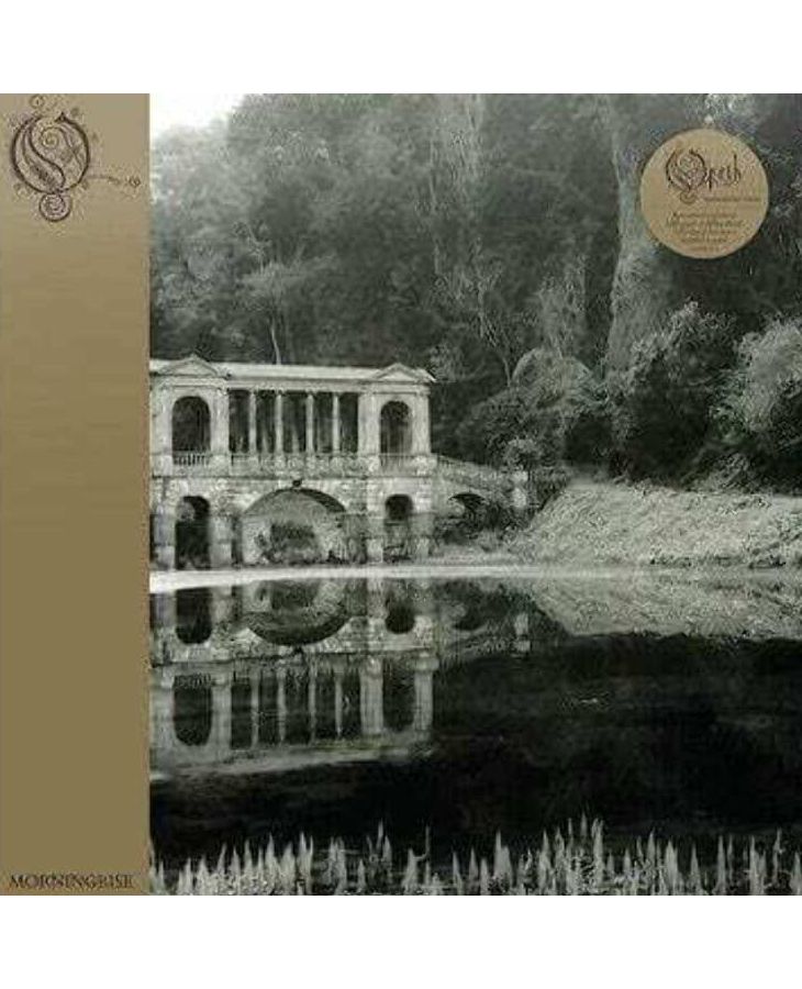 Виниловая пластинка Opeth, Morningrise (Half Speed) (coloured) (0602448332714) opeth morningrise rsd 2021 blue vinyl