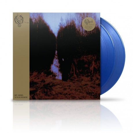 Виниловая пластинка Opeth, My Arms Your Hearse (Half Speed) (coloured) (0602448331908) - фото 2