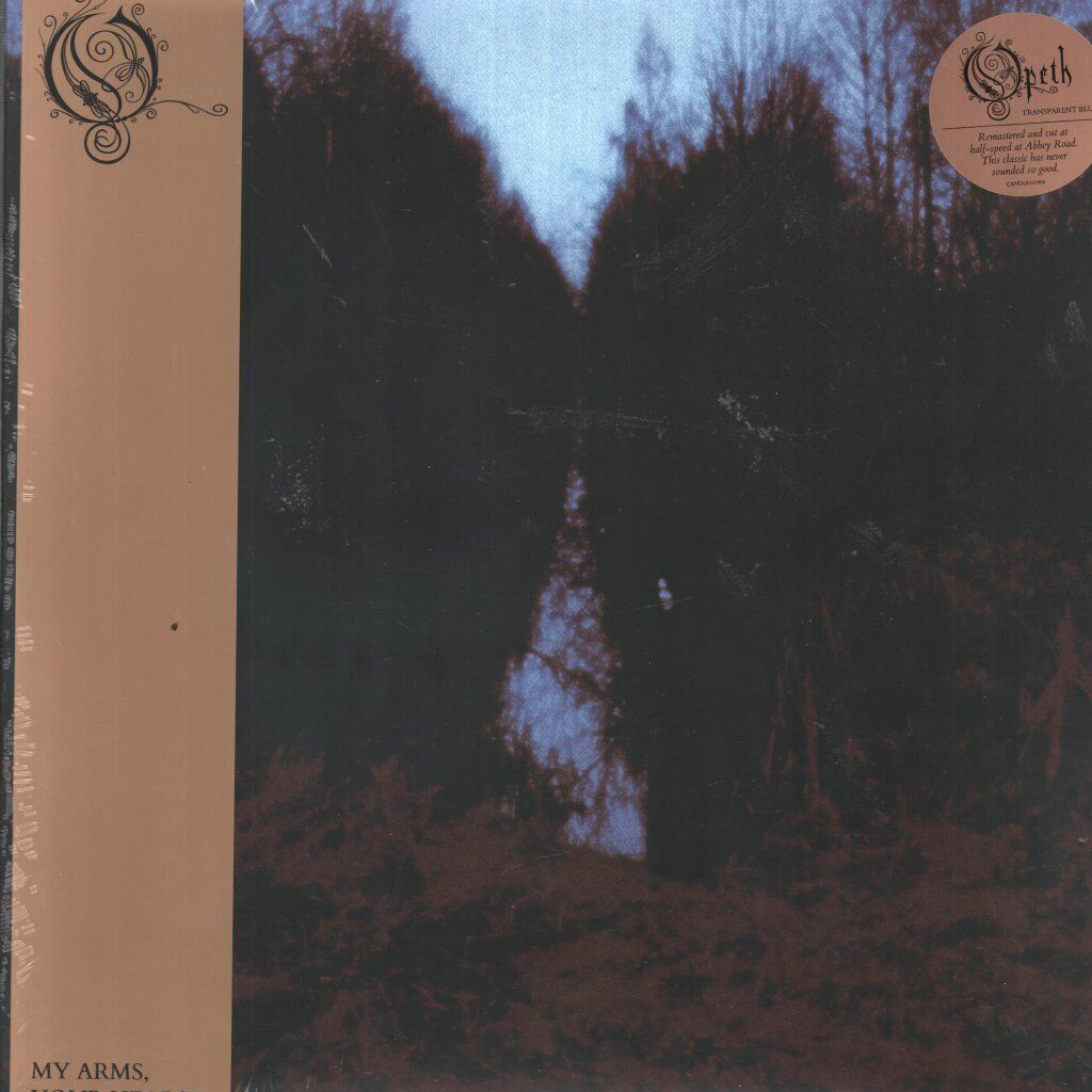 Виниловая пластинка Opeth, My Arms Your Hearse (Half Speed) (coloured) (0602448331908) виниловая пластинка opeth blackwater park 0886976943110