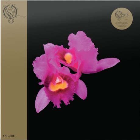 

Opeth - Orchid (Half Speed) (coloured) (0602448333124) виниловая пластинка