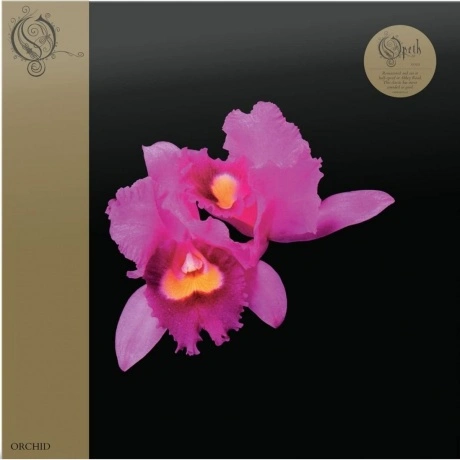 Opeth - Orchid (Half Speed) (coloured) (0602448333124) виниловая...