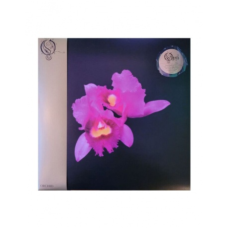 Виниловая пластинка Opeth, Orchid (Half Speed) (coloured) (0602448333124) - фото 1