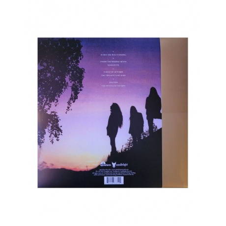 Виниловая пластинка Opeth, Orchid (Half Speed) (coloured) (0602448333124) - фото 3