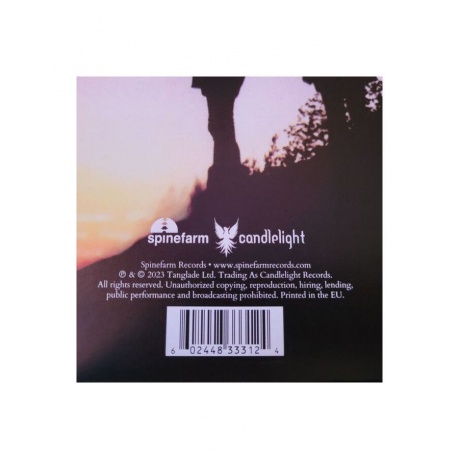 Виниловая пластинка Opeth, Orchid (Half Speed) (coloured) (0602448333124) - фото 4