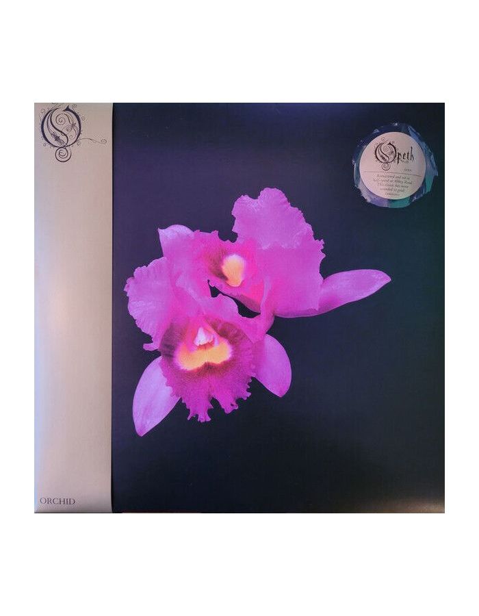 Виниловая пластинка Opeth, Orchid (Half Speed) (coloured) (0602448333124) футболка opeth morningrise