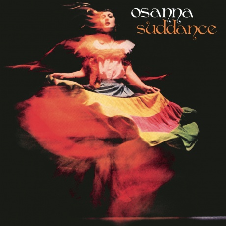 Виниловая пластинка Osanna, Suddance (coloured) (0194398874210) - фото 1