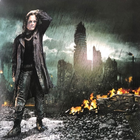 Ozzy Osbourne - Black Rain (0194399392911) виниловая пластинка - фото 3