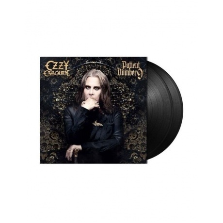 Ozzy Osbourne - Patient Number 9 (0194399328118) виниловая пластинка - фото 3
