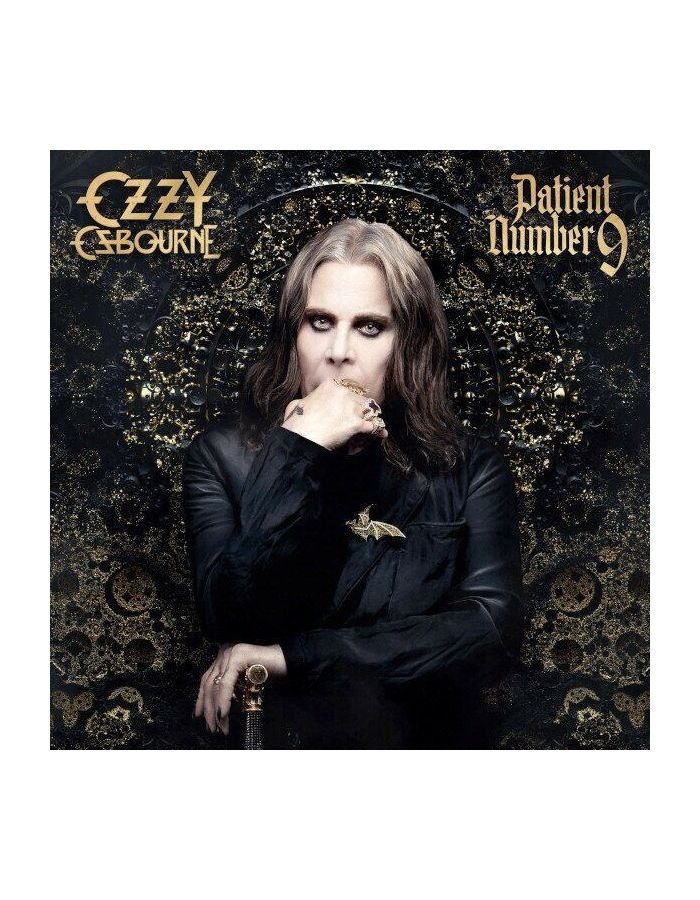 Виниловая пластинка Osbourne, Ozzy, Patient Number 9 (0194399328118) ozzy osbourne ozzy osbourne patient number 9 limited colour red 2 lp