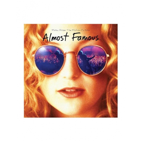 Виниловая пластинка OST, Almost Famous (Various Artists) (0602435496238) - фото 1