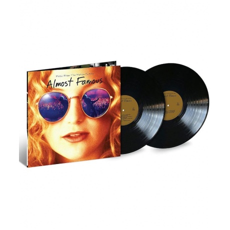Виниловая пластинка OST, Almost Famous (Various Artists) (0602435496238) - фото 2