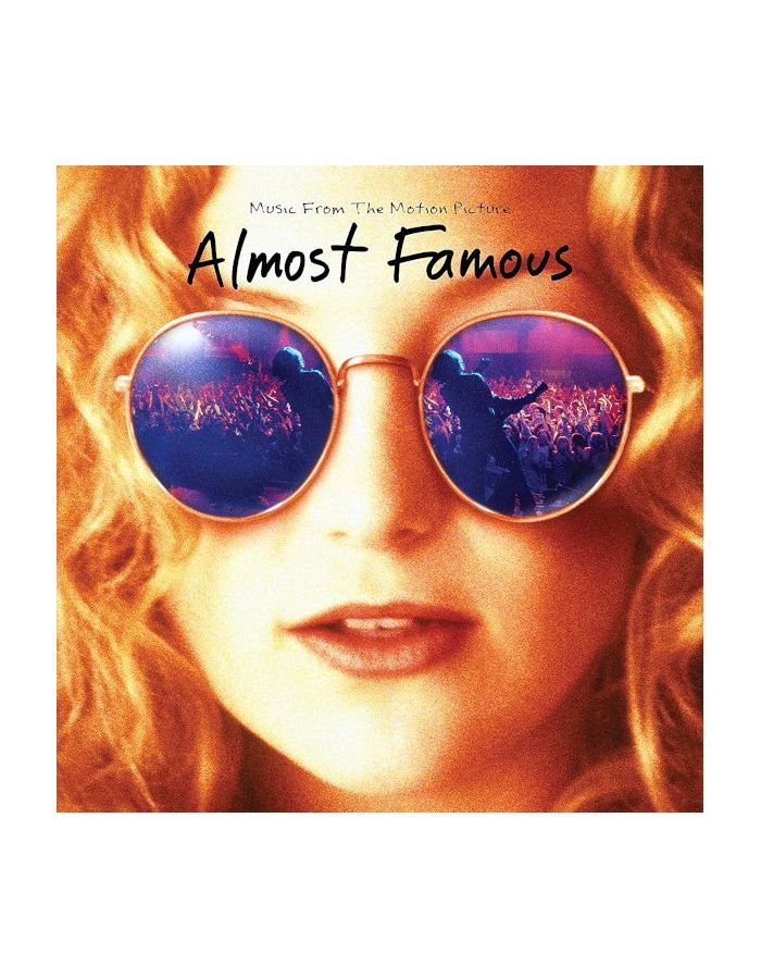 Виниловая пластинка OST, Almost Famous (Various Artists) (0602435496238) виниловая пластинка ost django unchained various artists 0602537315703