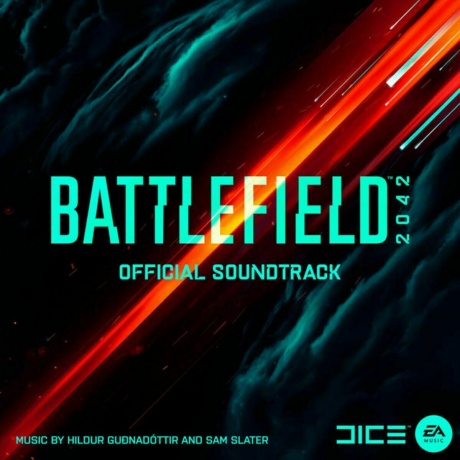 Виниловая пластинка OST, Battlefield 2042 (Hildur Gudnadottir &amp; Sam Slater) (coloured) (5051083176293) - фото 1