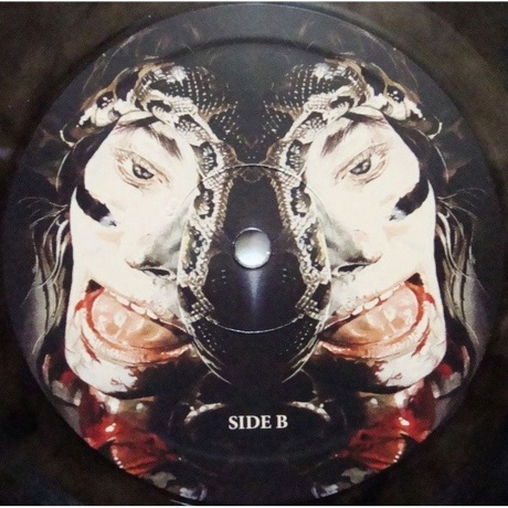 OST - Conquest (Claudio Simonetti) (coloured) (4250137219042) виниловая пластинка - фото 3