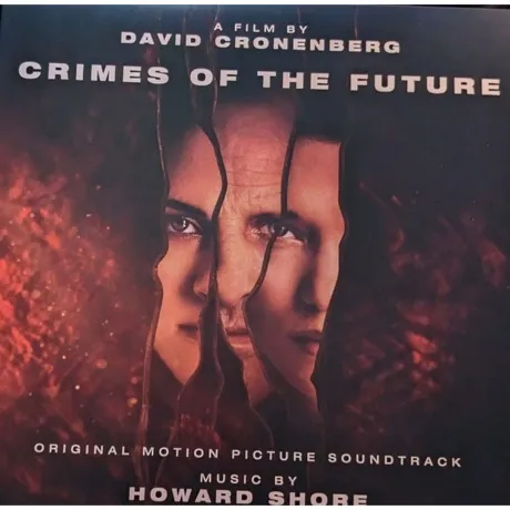 OST - Crimes Of The Future (Howard Shore) (coloured) (0602445989...