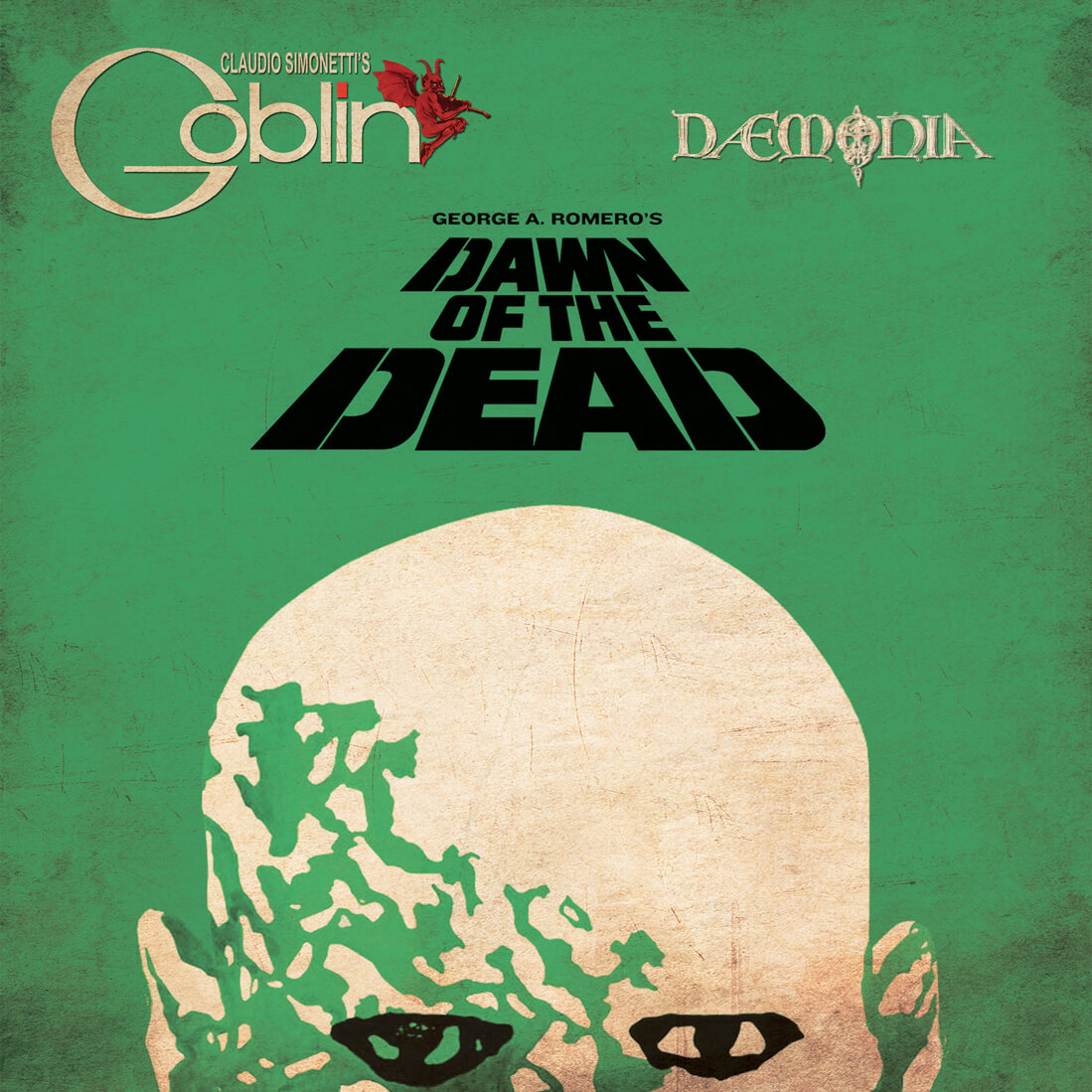цена Виниловая пластинка OST, Dawn Of The Dead (Goblin) (coloured) (0760137230717)