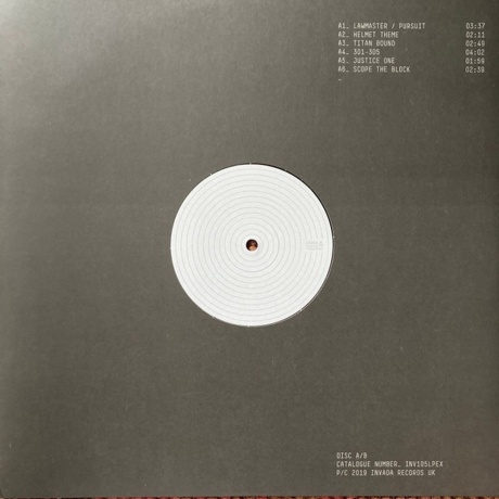 OST - Drokk (Geoff Barrow &amp; Ben Salisbury) (5051083123068) виниловая пластинка - фото 5