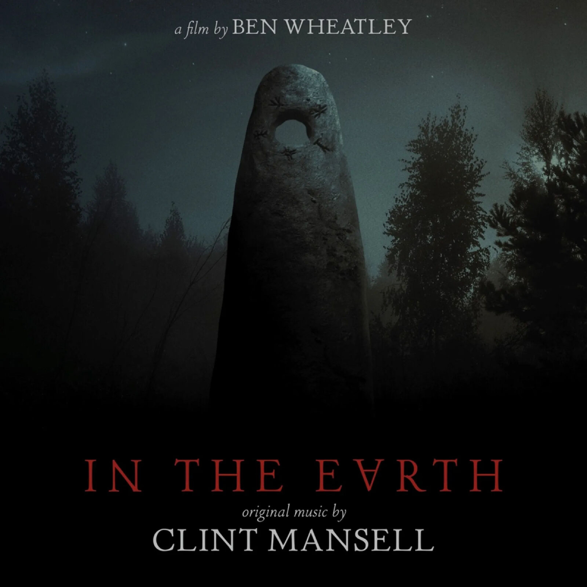Виниловая пластинка OST, In The Earth (Clint Mansell) (5051083169660) джон уик глава 2 саундтрек к фильму ost john wick chapter 2 joel j richard