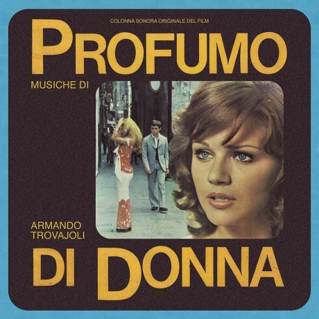 Виниловая пластинка OST, Profumo Di Donna (Armando Trovajoli) (8024709220028) - фото 1