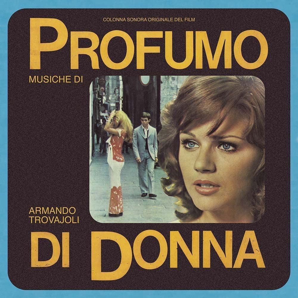 цена Виниловая пластинка OST, Profumo Di Donna (Armando Trovajoli) (8024709220028)