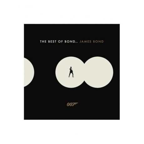 Виниловая пластинка OST, The Best Of Bond...James Bond (Various Artists) (0602508731082) - фото 1