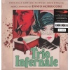 Виниловая пластинка OST, Trio Infernale (Ennio Morricone) (colou...
