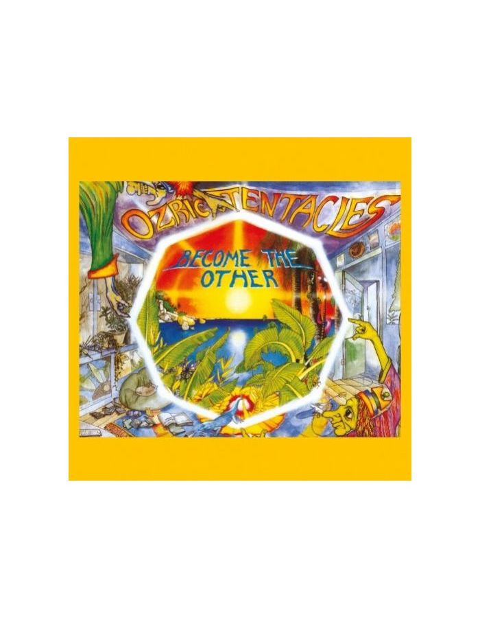 Виниловая пластинка Ozric Tentacles, Become The Other (0802644817415) ozric tentacles виниловая пластинка ozric tentacles become the other