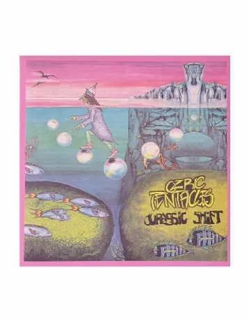 Виниловая пластинка Ozric Tentacles, Jurassic Shift (08026448168...