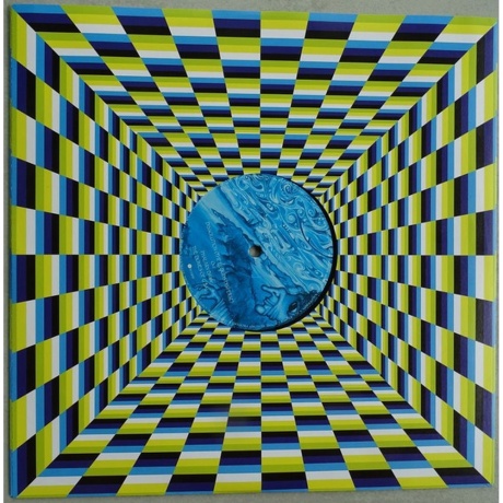 Ozric Tentacles - Pungent Effulgent (0802644816913) виниловая пластинка - фото 5