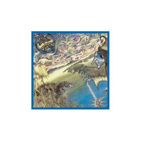 Виниловая пластинка Ozric Tentacles, Pungent Effulgent (0802644816913) - фото 1