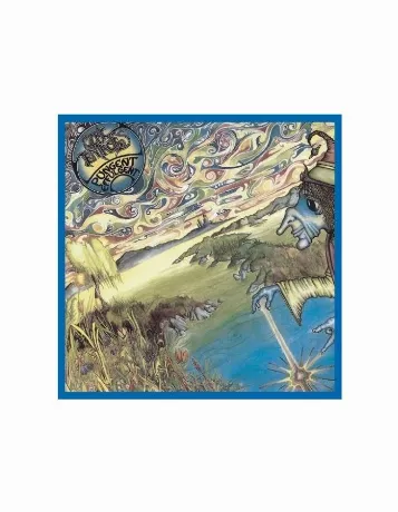 Виниловая пластинка Ozric Tentacles, Pungent Effulgent (08026448...