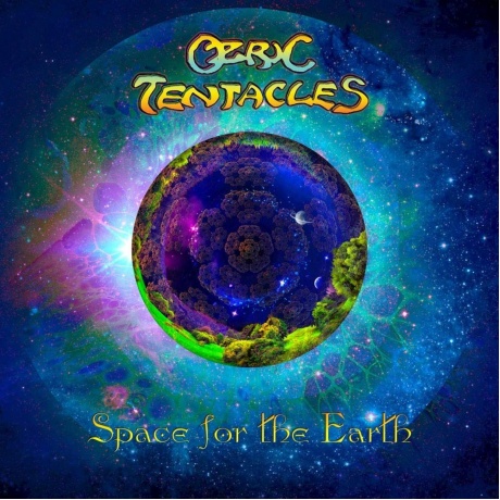 Виниловая пластинка Ozric Tentacles, Space For The Earth (0802644807812) - фото 1